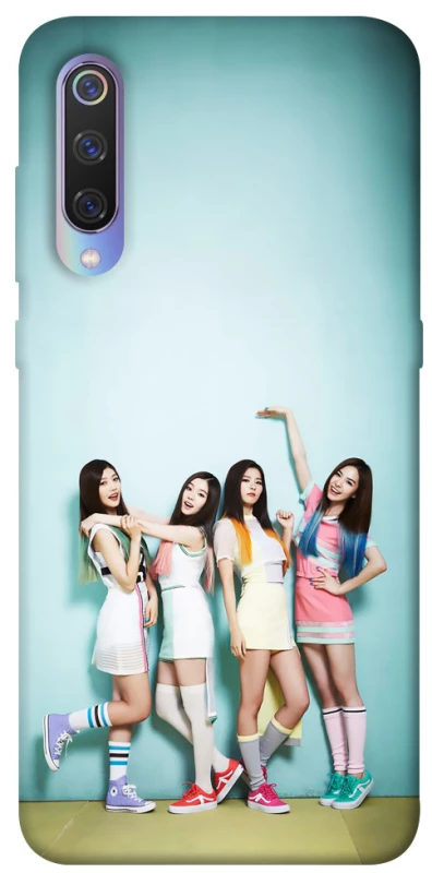 Чохол на Xiaomi Mi 9 RED VELVET фото 1 з 1