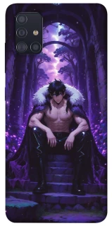 Чохол на Samsung Galaxy A51 Solo leaving Sung Jinwoo фото 1 з 1