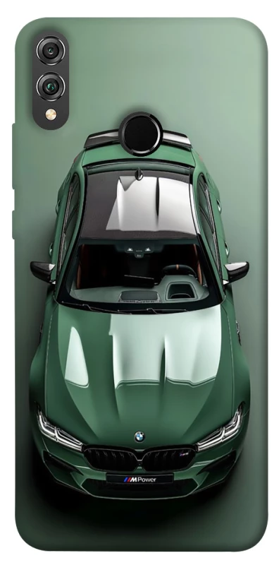 Чохол на Huawei Honor 8X BMW green фото 1 з 1