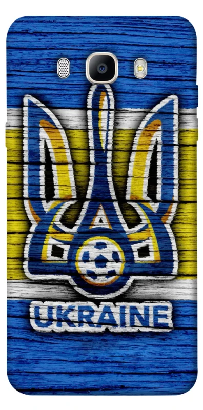 Чохол на Samsung J710F Galaxy J7 (2016) UA-Football ver.1 фото 1 з 1