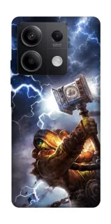 Чехол на Xiaomi Redmi Note 13 5G Thrall фото 1 из 1