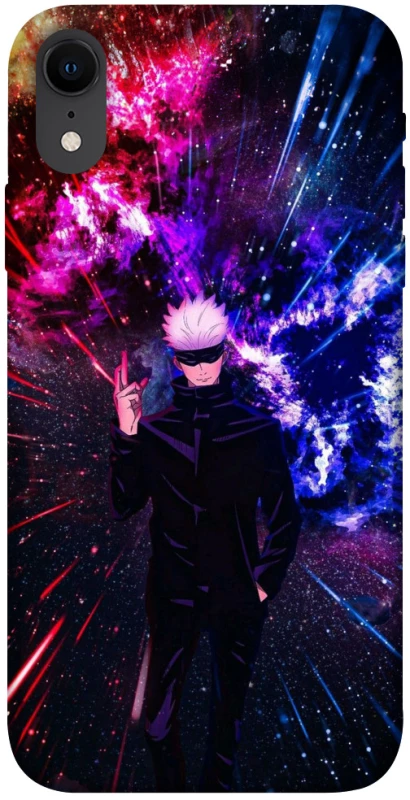 Чохол на Apple iPhone XR (6.1") Satoru Gojo v2 фото 1 з 1