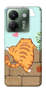 Чехол на Xiaomi Poco M7 pro 5G Cat the meow фото 1 Чехол на Xiaomi Poco M7 pro 5G Cat the meow фото 1 из 1