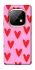 Чохол на Realme Narzo 70 Turbo Red hearts 2 фото 1 з 1