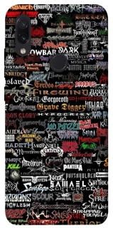 Чохол на Xiaomi Redmi Note 7 / Note 7 Pro / Note 7s My playlist ver.1 фото 1 з 1