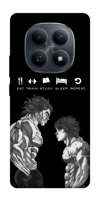 Чехол на Xiaomi Redmi Note 15 4G/5G (EU) Baki v2 фото 1 из 1