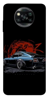 Чохол на Xiaomi Poco X3 NFC / Poco X3 Pro Tokyo drive фото 1 з 1