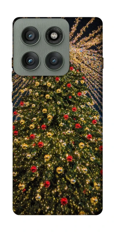 Чохол на Motorola Edge 60 Pro Новорічний v25 фото 1 з 1