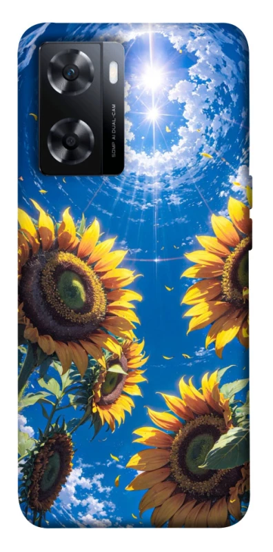 Чохол на OnePlus Nord N20 SE Sunflowers фото 1 з 1