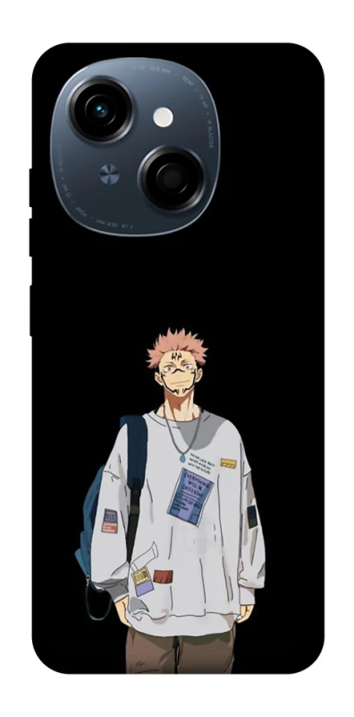 Чохол на TECNO Spark Go 1 Yuji Itadori v2 фото 1 з 1