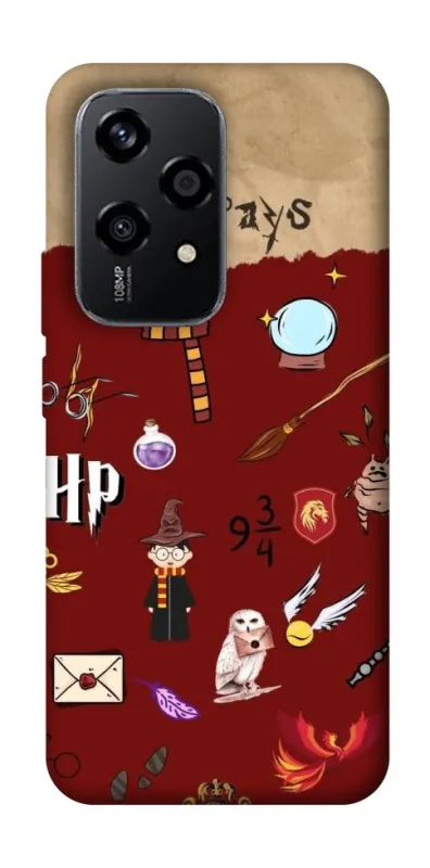 Чехол на Honor 200 Lite Harry Potter V24 фото 1 из 1