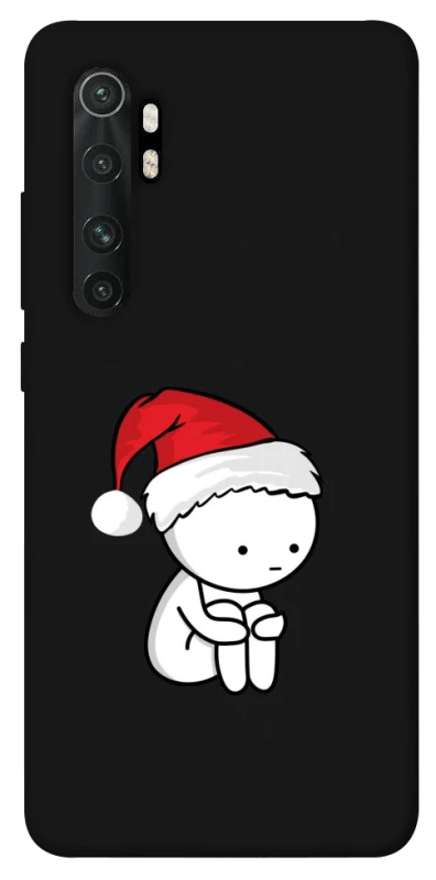 Чохол на Xiaomi Mi Note 10 Lite Christmas mood ver.2 фото 1 з 1