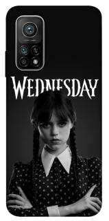 Чохол на Xiaomi Mi 10T Dark Mood Wednesday фото 1 з 1