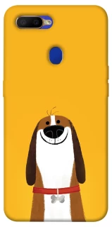 Чохол на Oppo A5s Пес-ніс фото 1 з 1