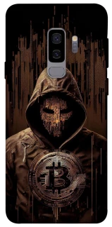 Чохол на Samsung Galaxy S9+ Crypt фото 1 з 1