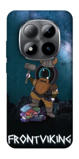Чохол на Xiaomi Redmi Note 15 Pro 5G Frontviking фото 1 Чохол на Xiaomi Redmi Note 15 Pro 5G Frontviking фото 1 з 1