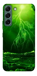 Чохол на Samsung Galaxy S22 Блискавка v2 фото 1 з 1