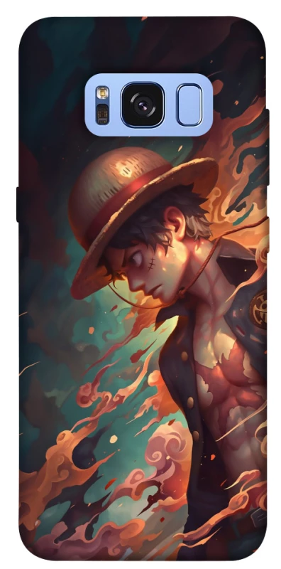 Чохол на Samsung G950 Galaxy S8 Luffy фото 1 з 1