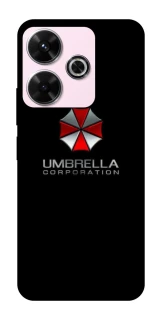 Чохол на Xiaomi Poco M6 4G Umbrella Corporation ver.2 фото 1 з 1