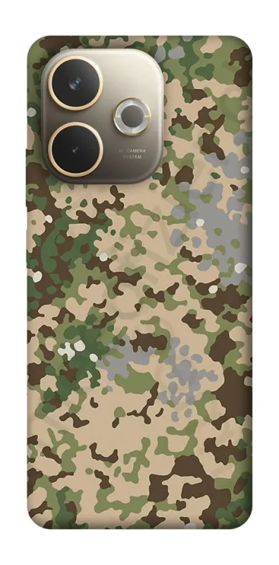 Чехол на Oppo A5 Pro 4G camouflage v5 фото 1 из 1