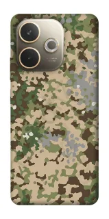Чохол на Oppo A5 Pro 4G camouflage v5 фото 1 з 1
