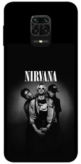Чохол на Xiaomi Redmi Note 9s / Note 9 Pro / Note 9 Pro Max Nirvana ver.5 фото 1 з 1