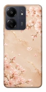 Чехол на Xiaomi Poco C65 Sakura ver.2 фото 1 из 1