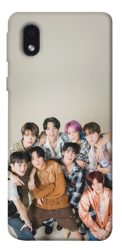 Чохол на Samsung Galaxy M01 Core / A01 Core NCT фото 1 з 1