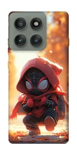 Чехол на Motorola Edge 60 Pro Mini  Spiderman фото 1 из 1