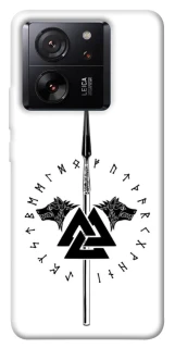 Чехол на Xiaomi 13T Pro Копье Всевластия фото 1 из 1