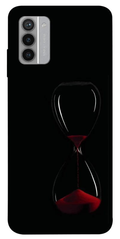 Чехол на Nokia G42 Red Time фото 1 из 1