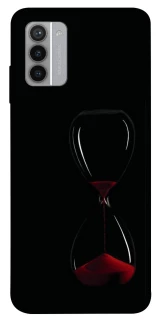 Чехол на Nokia G42 Red Time фото 1 из 1