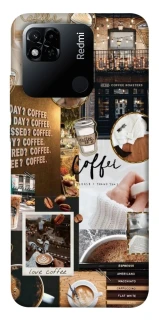 Чохол на Xiaomi Redmi 10A Coffee vibes фото 1 з 1