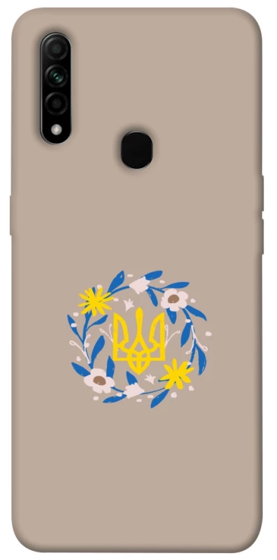 Чехол на Oppo A31 Герб v99 фото 1 из 1