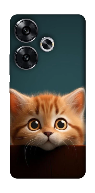 Чохол на Xiaomi Poco F6 Чохол Кошеня фото 1 з 1