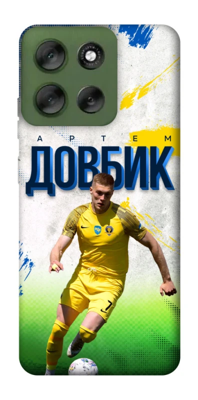 Чехол на Motorola Moto G56 5G Довбик №11 фото 1 из 1