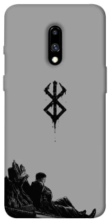 Чохол на OnePlus 7 Berserk v3 фото 1 з 1