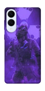 Чехол на Samsung Galaxy S25 Edge Радиация v6 фото 1 из 1