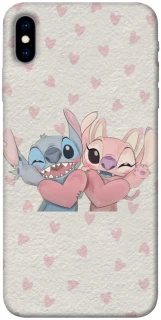 Чехол на Apple iPhone X (5.8") Stitch ver.29 фото 1 из 1