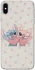 Чохол на Apple iPhone X (5.8") Stitch ver.29 фото 1 з 1