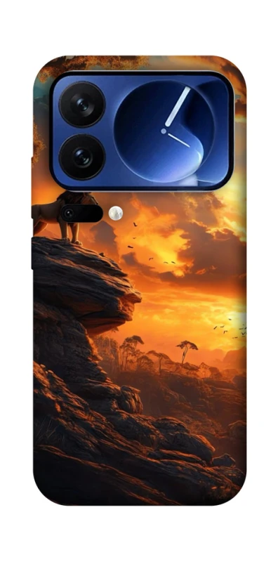 Чохол на Xiaomi 17 Pro lion king фото 1 з 1