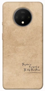 Чохол на OnePlus 7T Harry Potter Half-Blood Prince фото 1 з 1