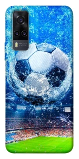 Чехол на Vivo Y31 Fantasy Football Stadium фото 1 из 1