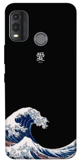 Чохол на Nokia G11 Plus Japa wave фото 1 з 1