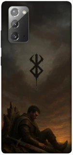 Чехол на Samsung Galaxy Note 20 Berserk v11 фото 1 из 1