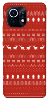 Чохол на Xiaomi Mi 11 Новорічний v12 фото 1 з 1