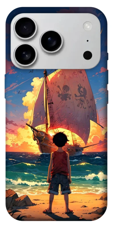 Чохол на Apple iPhone 17 Pro Max (6.9") One Piece фото 1 з 1