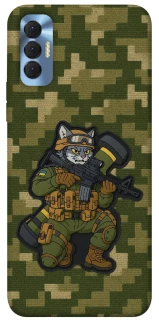 Чохол на TECNO Spark 8P Milcat javelin фото 1 з 1