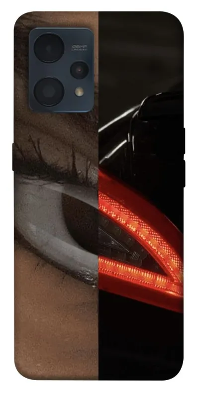 Чохол на Realme 9 4G / 9 Pro+ Mercedes-benz v2 фото 1 з 1