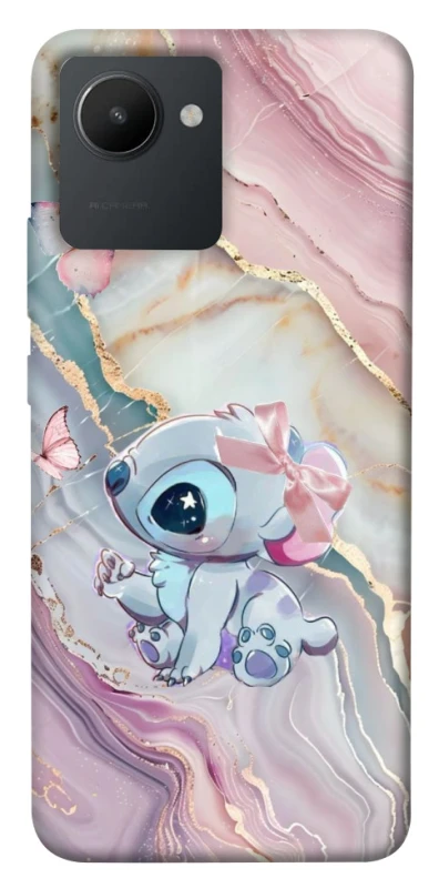 Чохол на Realme C30 Stitch ver.26 фото 1 з 1